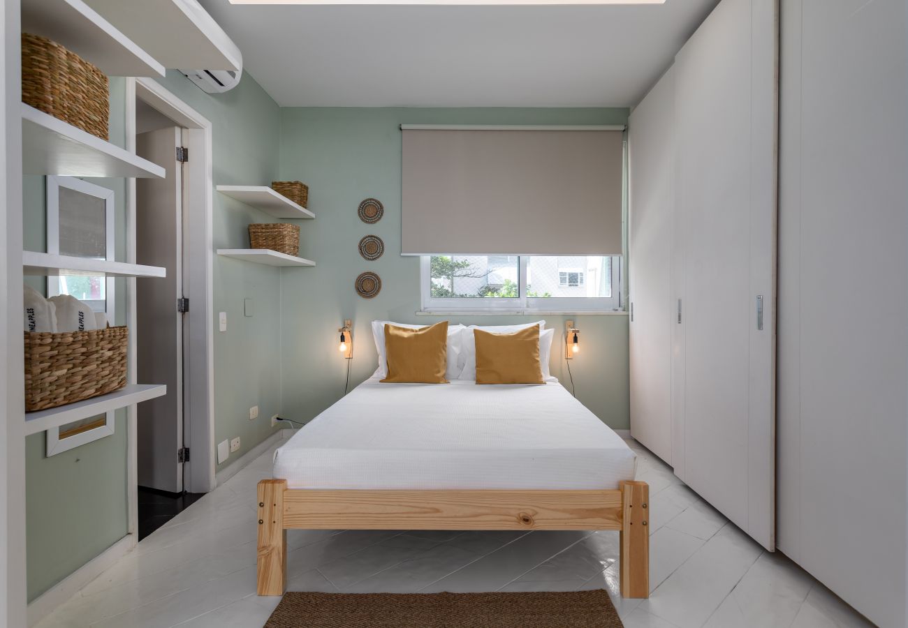 Apartamento en Rio de Janeiro - JAC1 (Zona1)