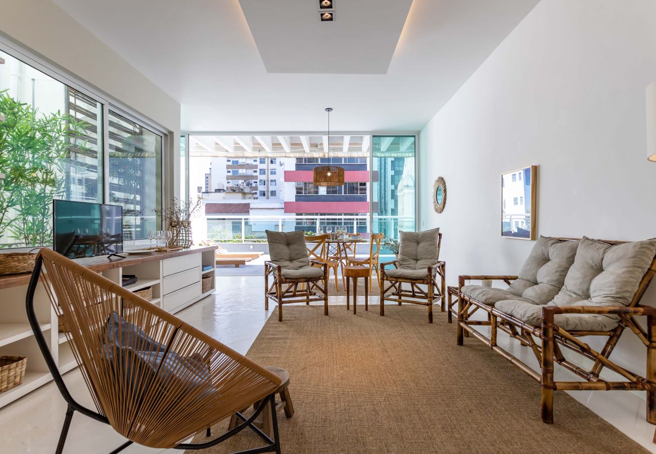 Apartamento en Rio de Janeiro - JAC1 (Zona1)
