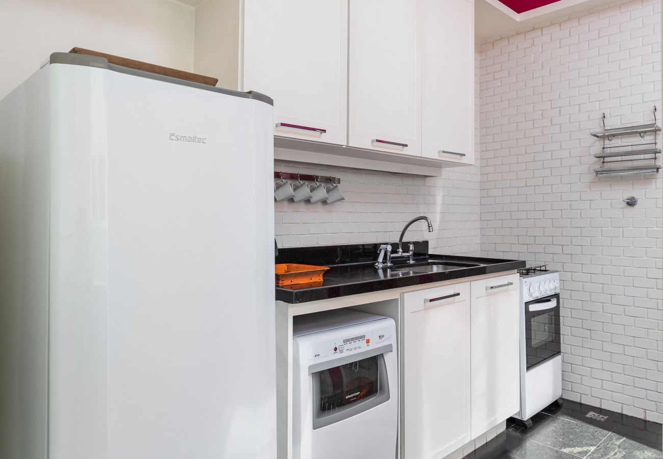 Apartamento en Rio de Janeiro - JAC1 (Zona1)