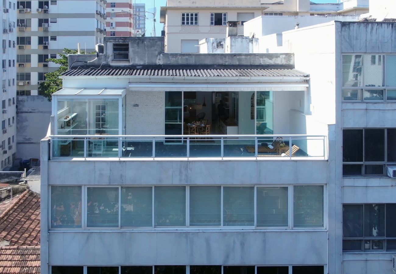 Apartamento en Rio de Janeiro - JAC1 (Zona1)
