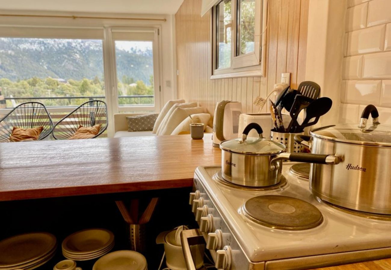 Apartamento en San Carlos de Bariloche - EL CURIOSO