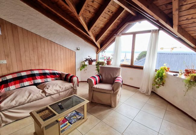 Apartamento en San Carlos de Bariloche - NORDICO CON VISTA AL LAGO Apartamento en San Carlos de Bariloche - NORDICO CON VISTA AL LAGO