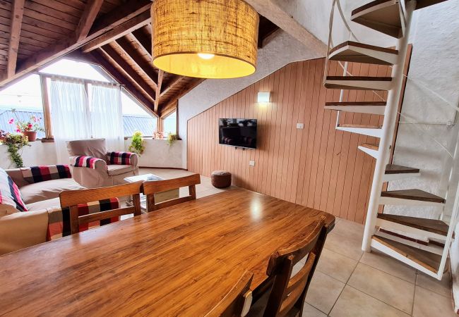 Apartamento en San Carlos de Bariloche - NORDICO CON VISTA AL LAGO Apartamento en San Carlos de Bariloche - NORDICO CON VISTA AL LAGO