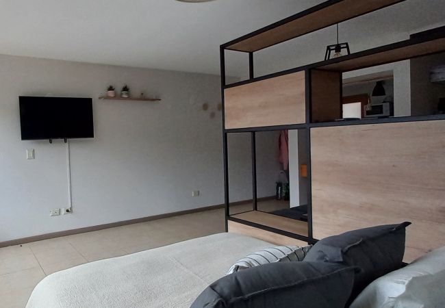 Estudio en San Martin de los Andes - El Balcón de Elordi - Andarlibre Estudio en San Martin de los Andes - El Balcón de Elordi - Andarlibre