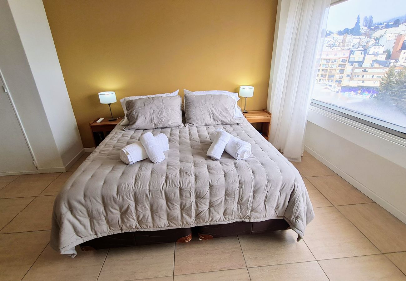 Estudio en San Carlos de Bariloche - DTO. INTI HAUS con vista al Lago OFERTA  JUNIO 10%