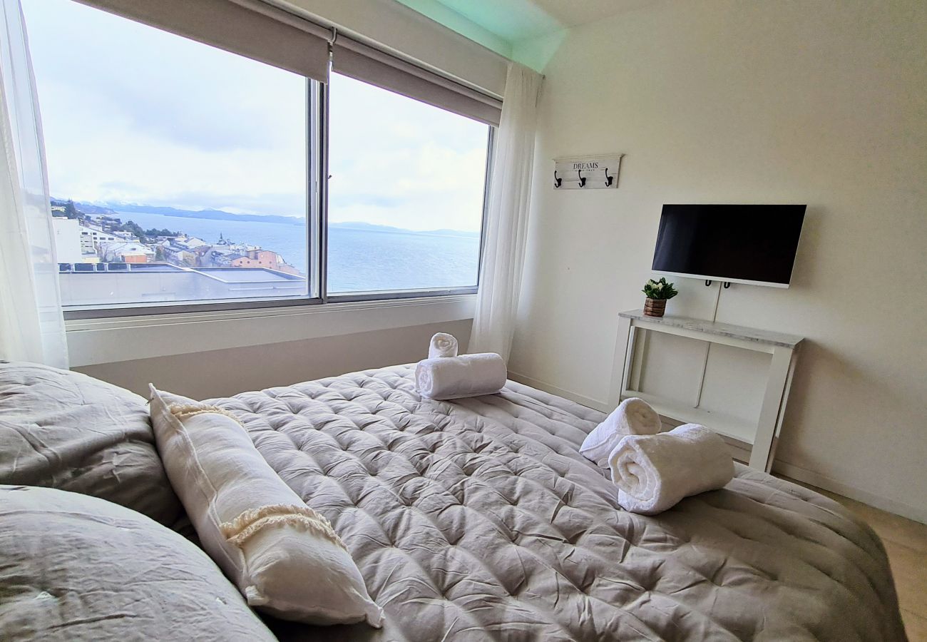 Estudio en San Carlos de Bariloche - DTO. INTI HAUS con vista al Lago OFERTA  JUNIO 10%