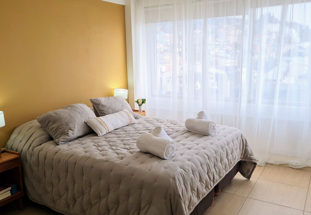 Estudio en San Carlos de Bariloche - DTO. INTI HAUS con vista al Lago OFERTA  JUNIO 10%
