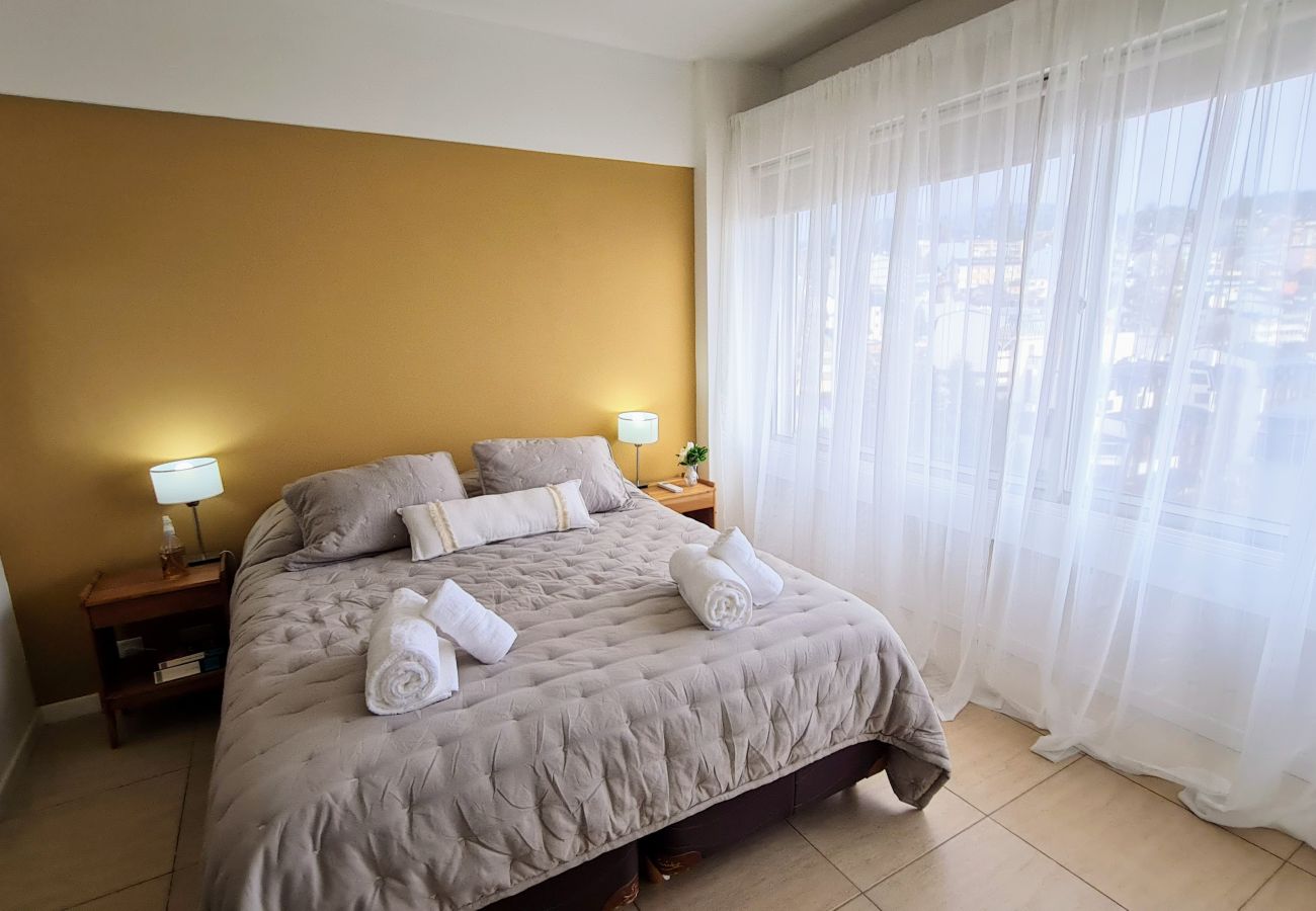 Estudio en San Carlos de Bariloche - DTO. INTI HAUS con vista al Lago OFERTA  JUNIO 10%
