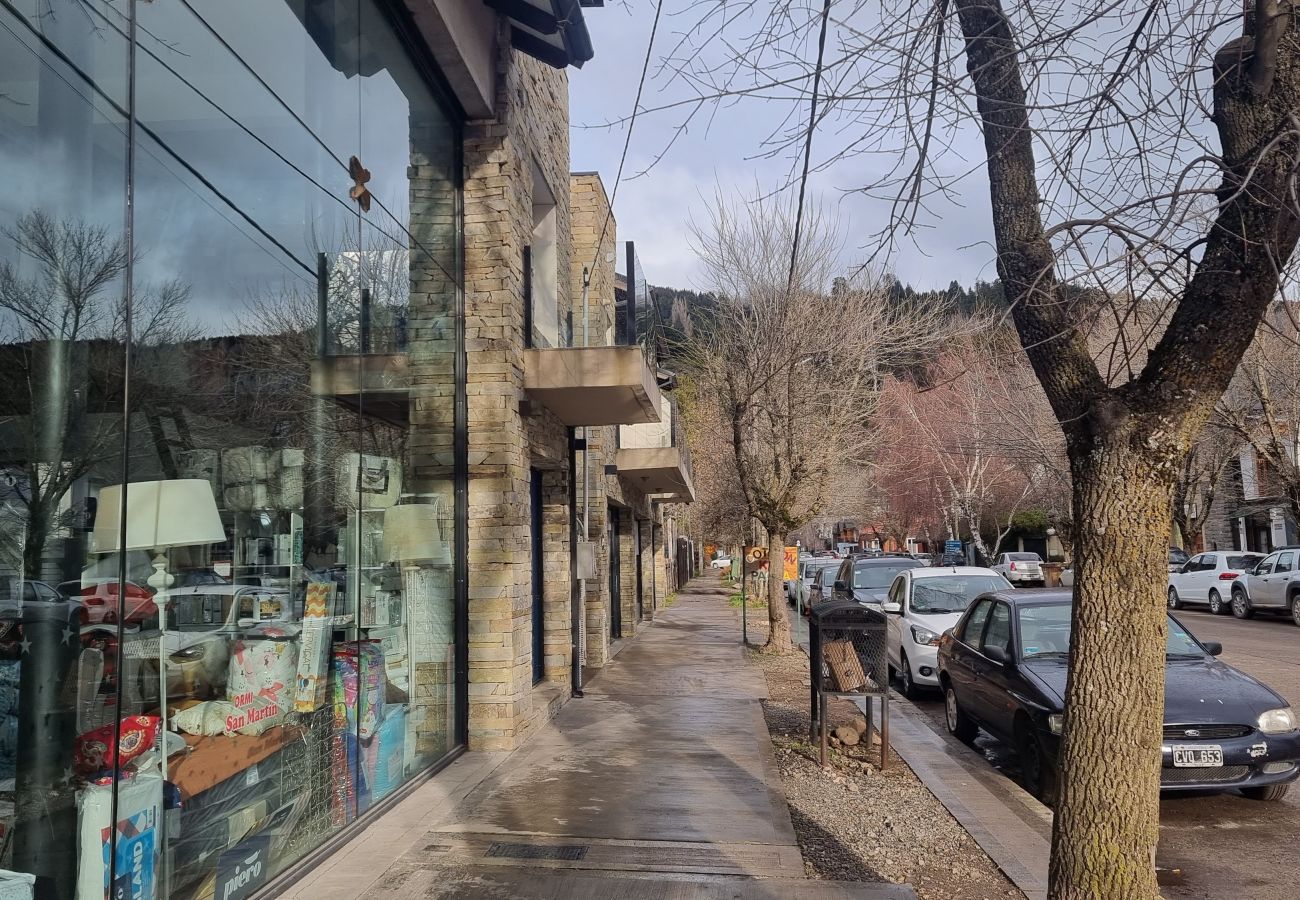 Estudio en San Martin de los Andes - La Esquina de Ramayón - Andarlibre