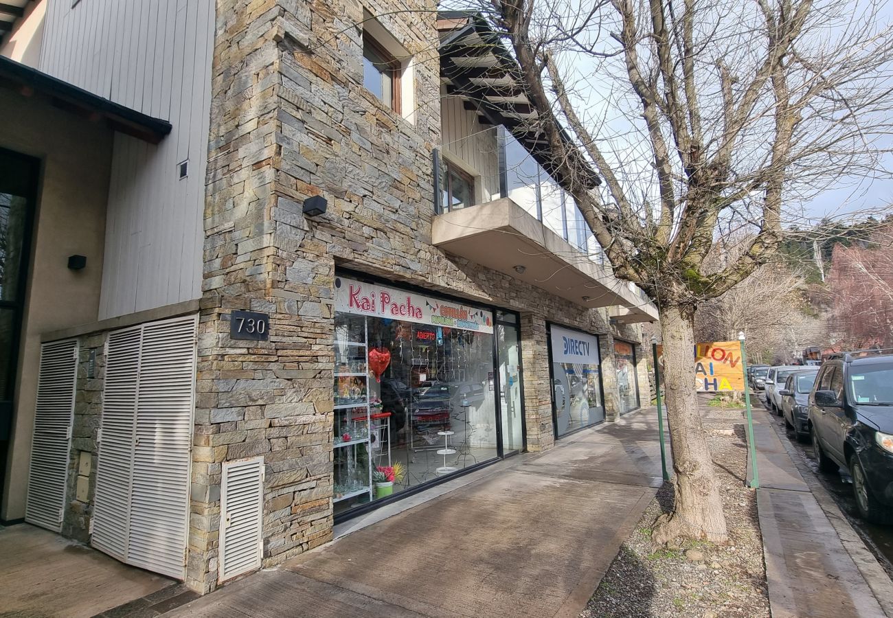 Estudio en San Martin de los Andes - La Esquina de Ramayón - Andarlibre