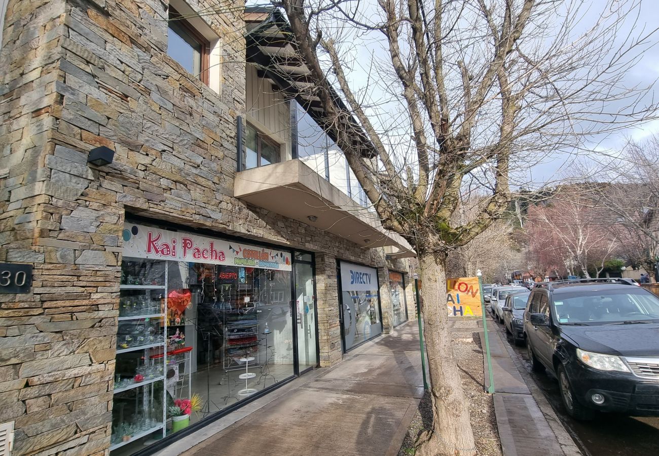 Estudio en San Martin de los Andes - La Esquina de Ramayón - Andarlibre