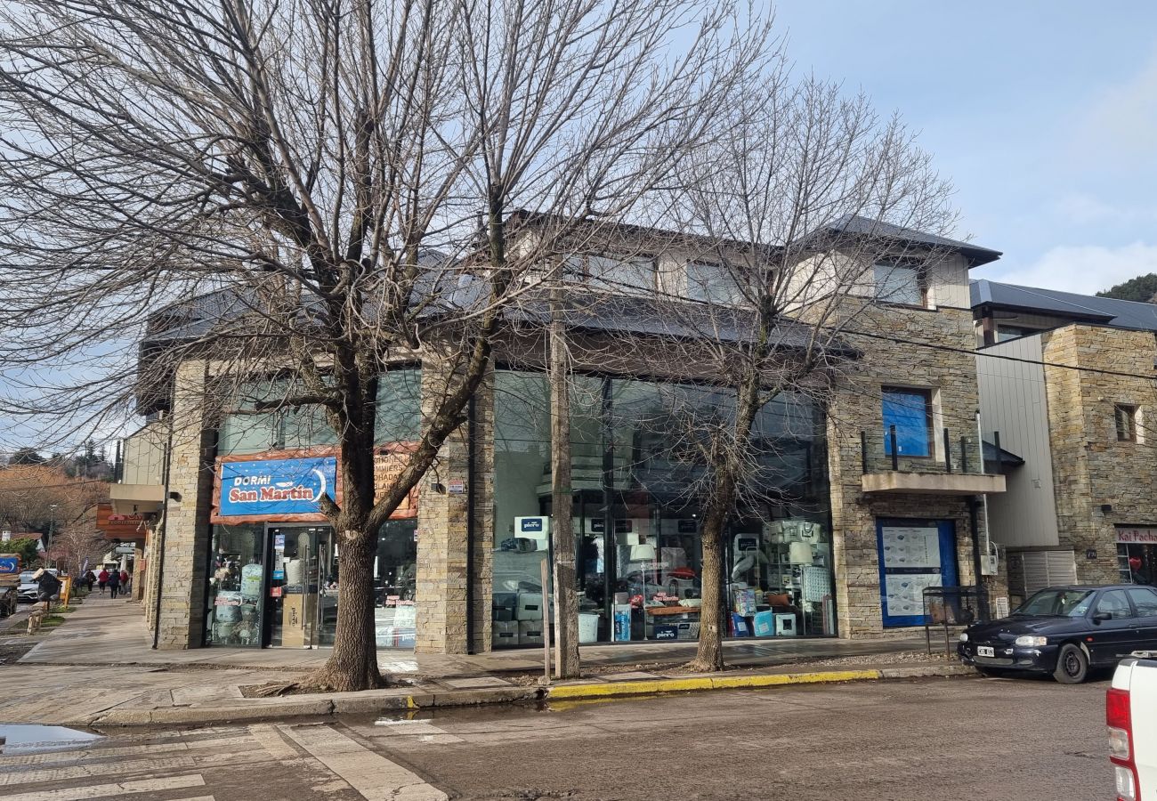 Estudio en San Martin de los Andes - La Esquina de Ramayón - Andarlibre