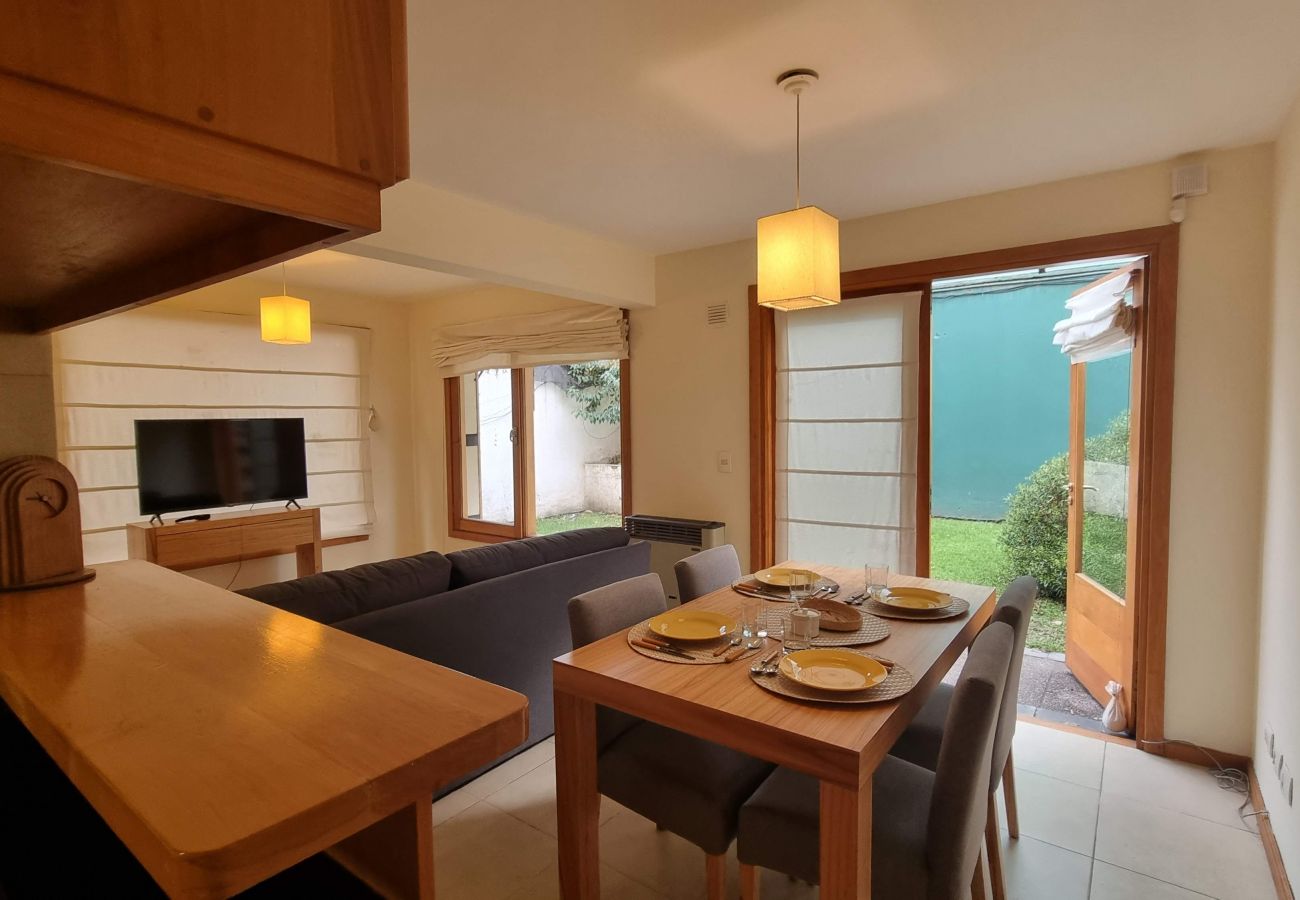 Apartamento en San Martin de los Andes - El jardín de San Martín - Andarlibre