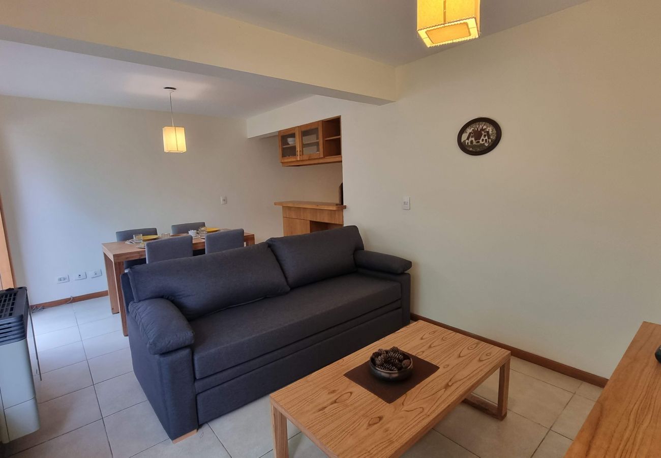 Apartamento en San Martin de los Andes - El jardín de San Martín - Andarlibre