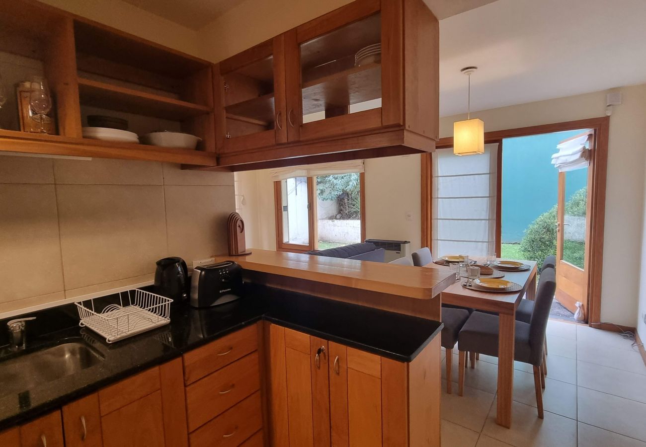 Apartamento en San Martin de los Andes - El jardín de San Martín - Andarlibre