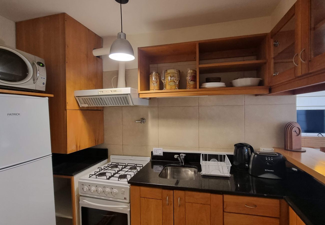 Apartamento en San Martin de los Andes - El jardín de San Martín - Andarlibre
