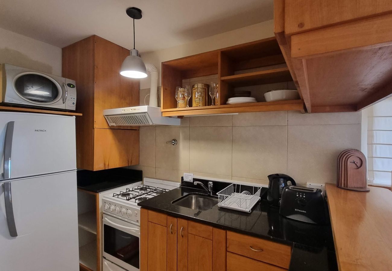 Apartamento en San Martin de los Andes - El jardín de San Martín - Andarlibre