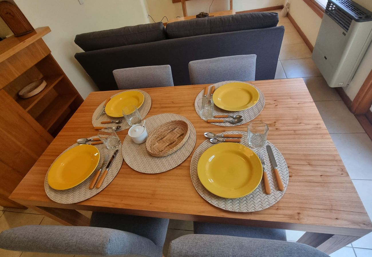 Apartamento en San Martin de los Andes - El jardín de San Martín - Andarlibre