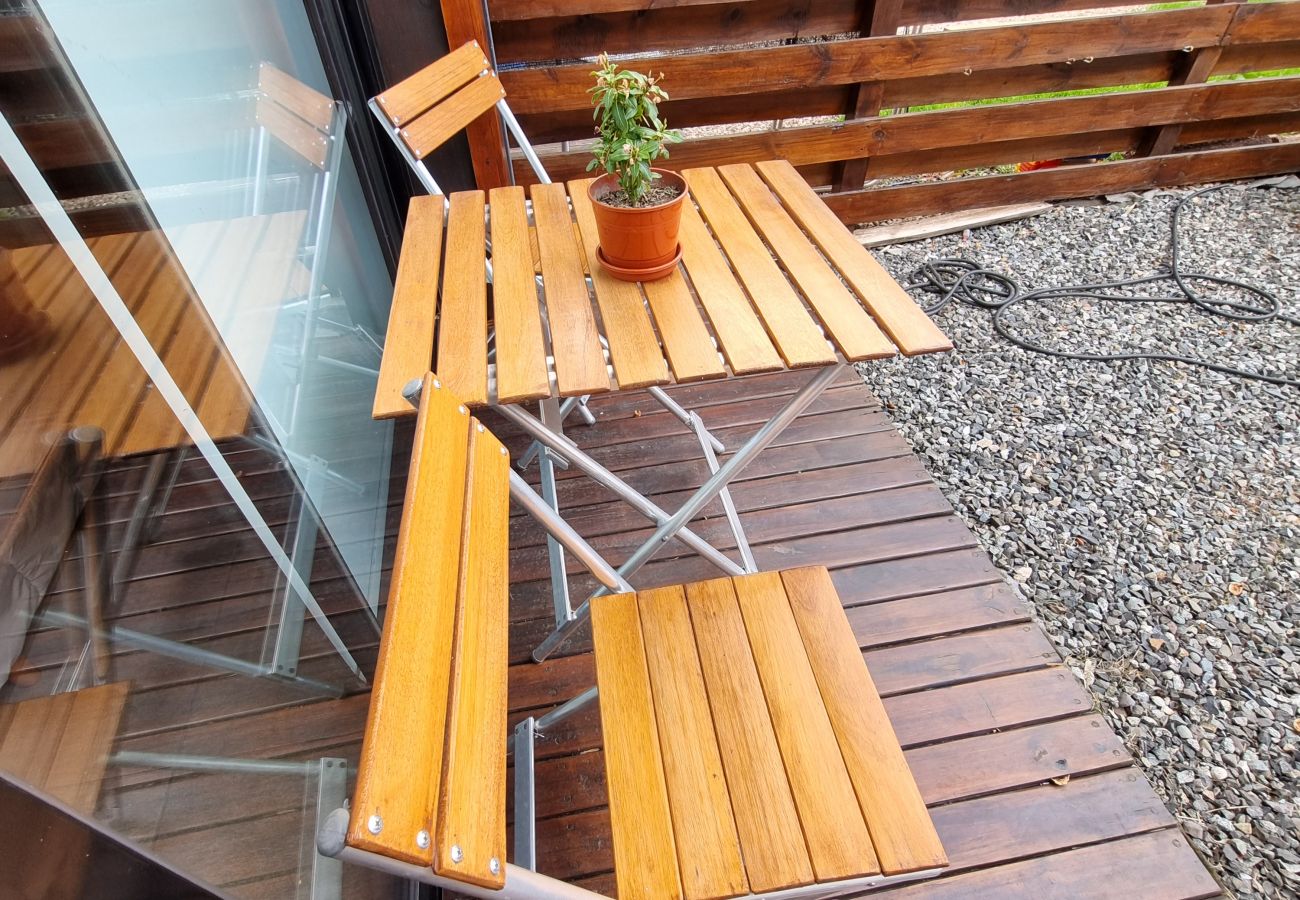 Estudio en San Martin de los Andes - Ruka 7 Dpto 5 - Andarlibre
