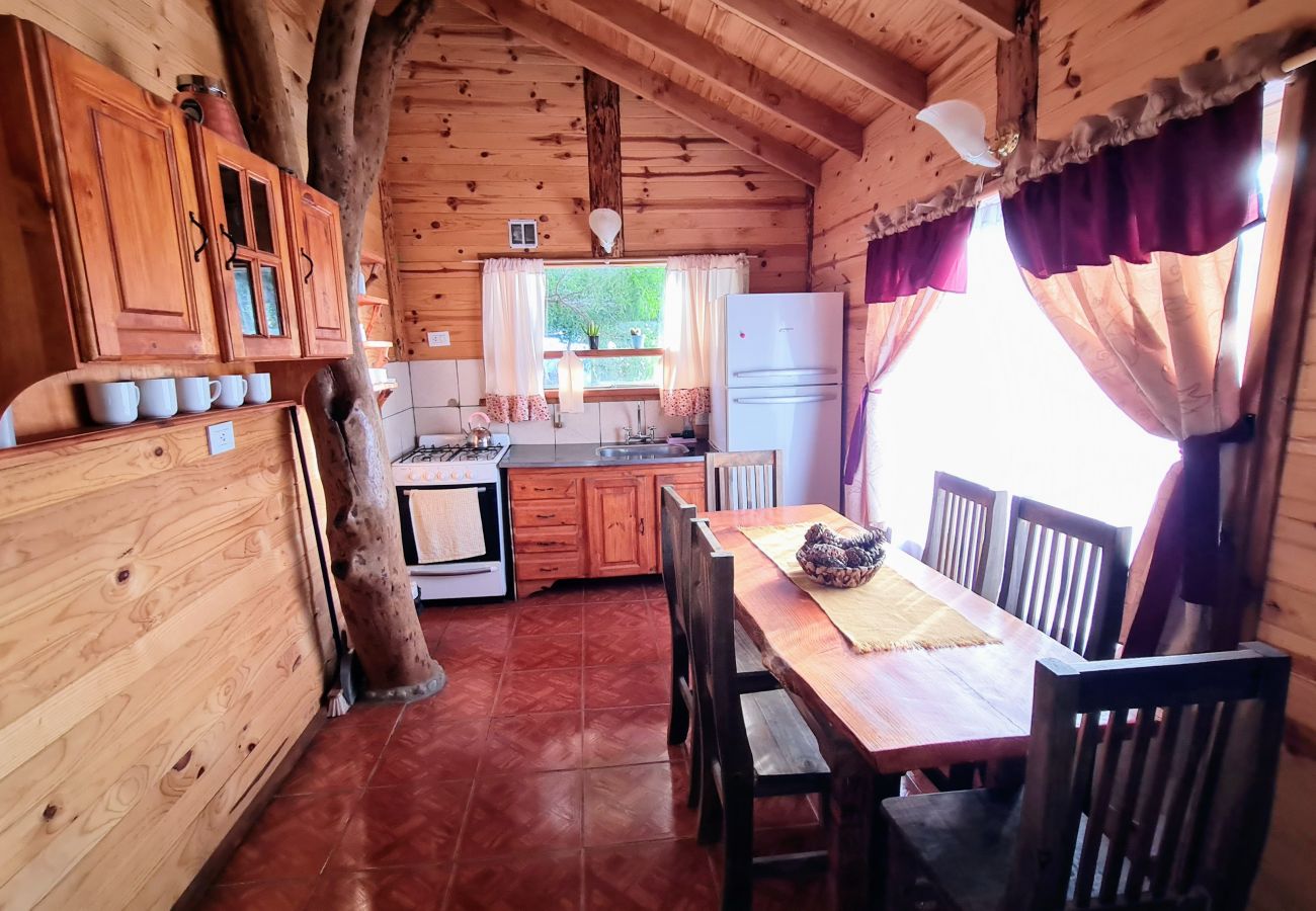 Casa en San Carlos de Bariloche - La Soñada