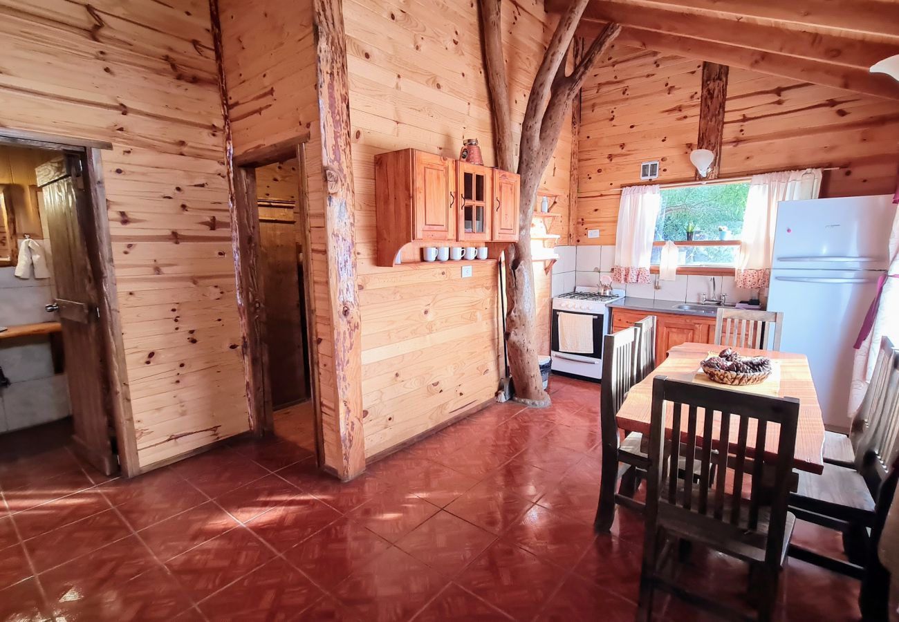 Casa en San Carlos de Bariloche - La Soñada