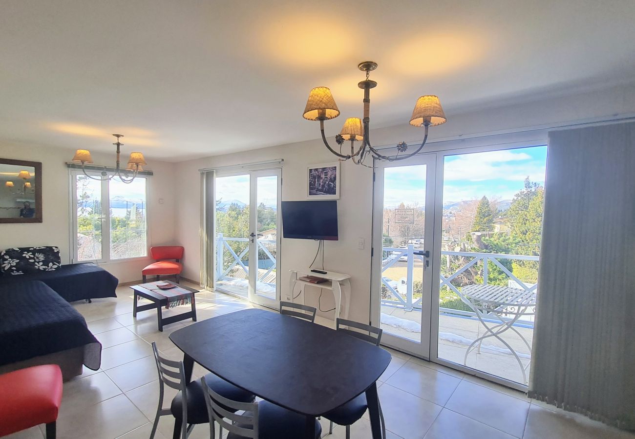 Apartamento en San Carlos de Bariloche - BOTANICO FLAT