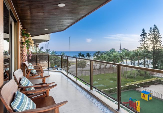 Apartamento en Rio de Janeiro - LC201 (Barra) Apartamento en Rio de Janeiro - LC201 (Barra)