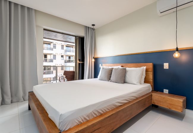 Apartamento en Rio de Janeiro - LC201 (Barra) Apartamento en Rio de Janeiro - LC201 (Barra)