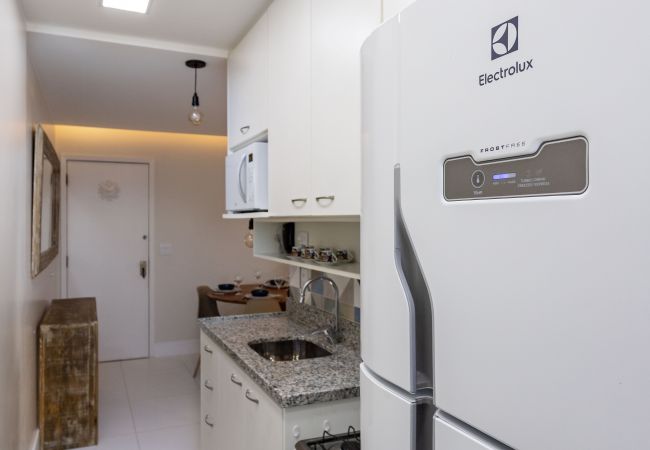 Apartamento en Rio de Janeiro - LC201 (Barra) Apartamento en Rio de Janeiro - LC201 (Barra)