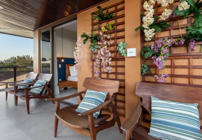 Apartamento en Rio de Janeiro - LC201 (Barra) Apartamento en Rio de Janeiro - LC201 (Barra)