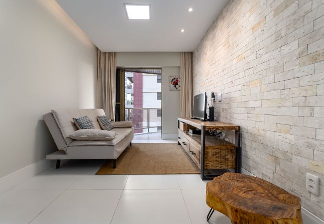 Apartamento en Rio de Janeiro - LC201 (Barra) Apartamento en Rio de Janeiro - LC201 (Barra)