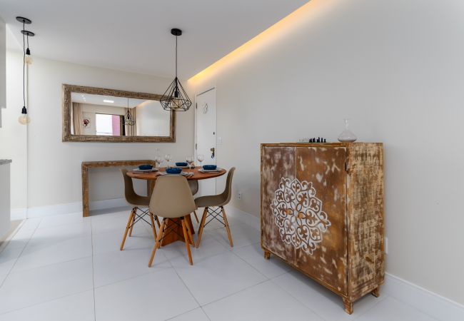 Apartamento en Rio de Janeiro - LC201 (Barra) Apartamento en Rio de Janeiro - LC201 (Barra)