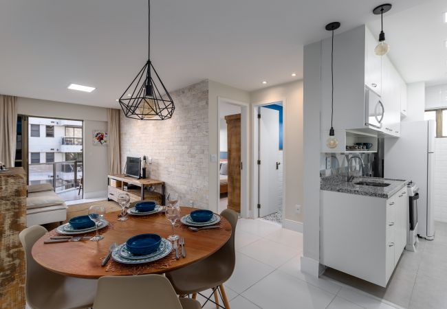 Apartamento en Rio de Janeiro - LC201 (Barra) Apartamento en Rio de Janeiro - LC201 (Barra)