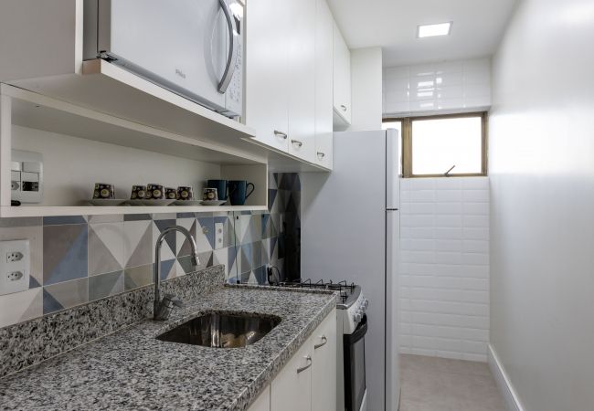 Apartamento en Rio de Janeiro - LC201 (Barra) Apartamento en Rio de Janeiro - LC201 (Barra)