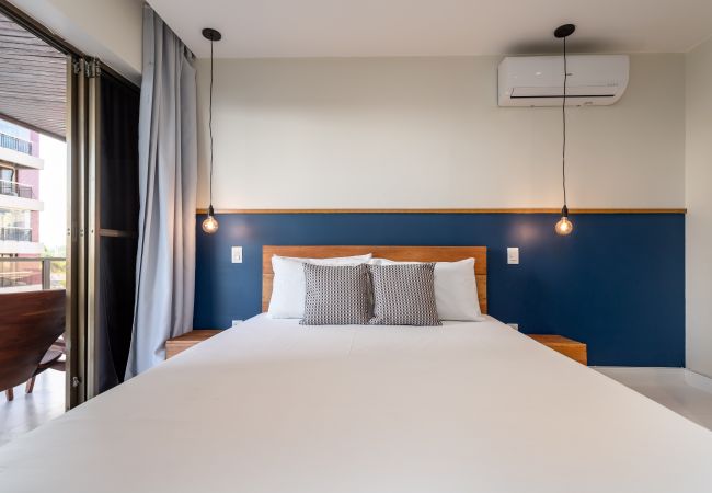 Apartamento en Rio de Janeiro - LC201 (Barra) Apartamento en Rio de Janeiro - LC201 (Barra)