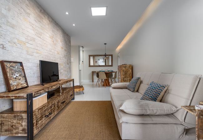 Apartamento en Rio de Janeiro - LC201 (Barra) Apartamento en Rio de Janeiro - LC201 (Barra)