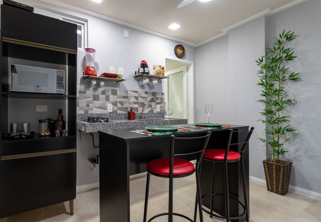 Apartamento en Rio de Janeiro - NSC401 (Zona3) Apartamento en Rio de Janeiro - NSC401 (Zona3)