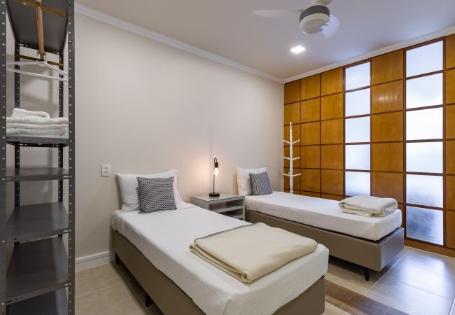 Apartamento en Rio de Janeiro - NSC401 (Zona3) Apartamento en Rio de Janeiro - NSC401 (Zona3)