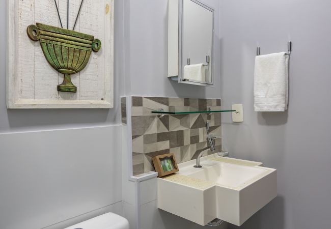 Apartamento en Rio de Janeiro - NSC401 (Zona3) Apartamento en Rio de Janeiro - NSC401 (Zona3)