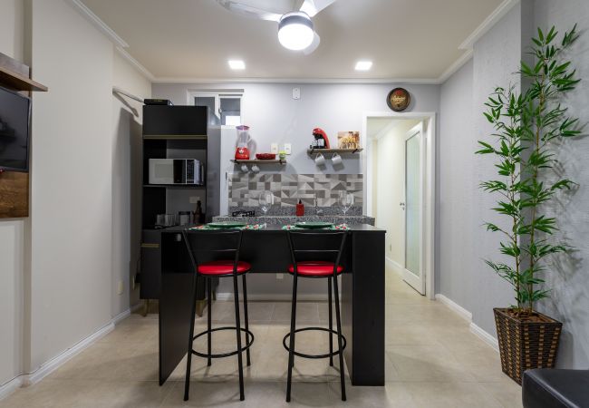 Apartamento en Rio de Janeiro - NSC401 (Zona3) Apartamento en Rio de Janeiro - NSC401 (Zona3)