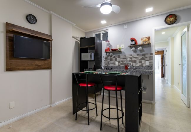 Apartamento en Rio de Janeiro - NSC401 (Zona3) Apartamento en Rio de Janeiro - NSC401 (Zona3)