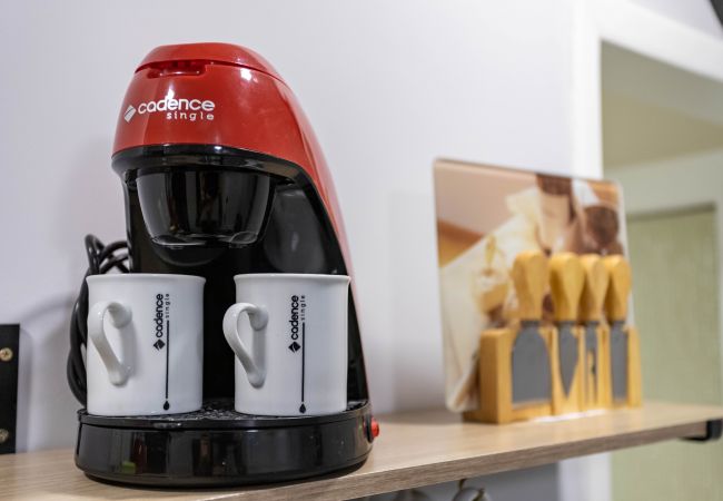 Apartamento en Rio de Janeiro - NSC401 (Zona3) Apartamento en Rio de Janeiro - NSC401 (Zona3)