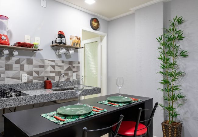 Apartamento en Rio de Janeiro - NSC401 (Zona3) Apartamento en Rio de Janeiro - NSC401 (Zona3)