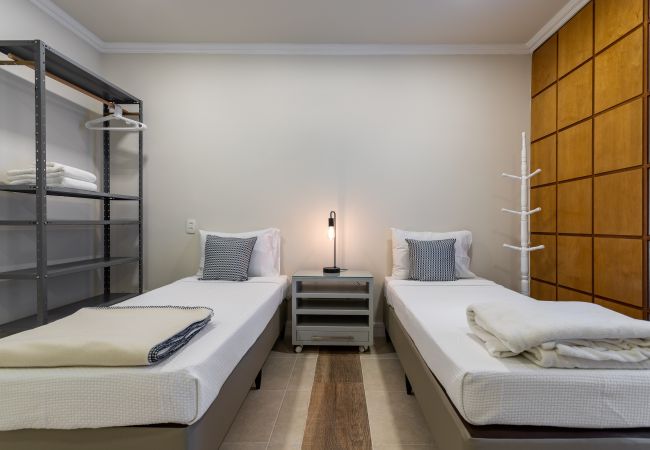 Apartamento en Rio de Janeiro - NSC401 (Zona3) Apartamento en Rio de Janeiro - NSC401 (Zona3)