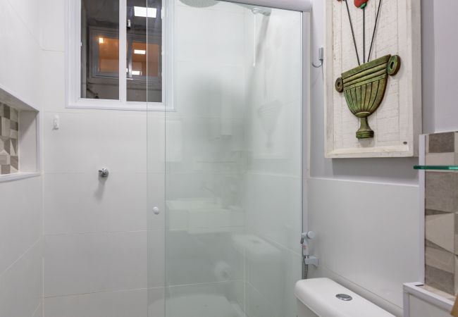 Apartamento en Rio de Janeiro - NSC401 (Zona3) Apartamento en Rio de Janeiro - NSC401 (Zona3)