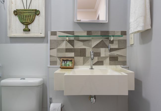 Apartamento en Rio de Janeiro - NSC401 (Zona3) Apartamento en Rio de Janeiro - NSC401 (Zona3)