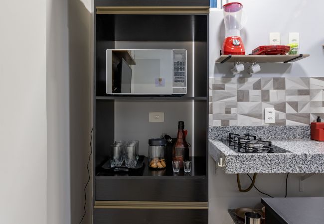 Apartamento en Rio de Janeiro - NSC401 (Zona3) Apartamento en Rio de Janeiro - NSC401 (Zona3)