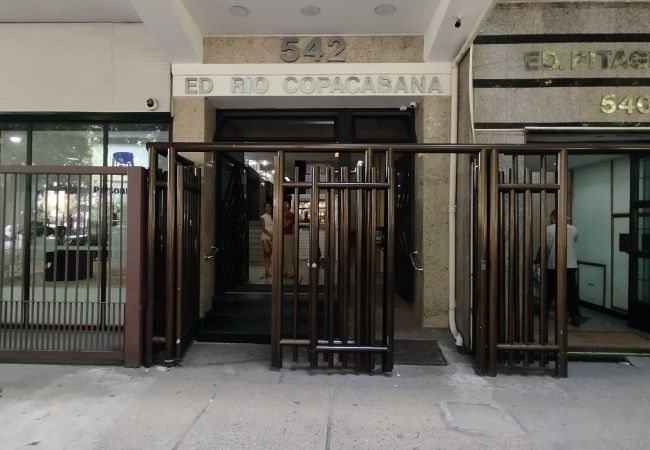 Apartamento en Rio de Janeiro - NSC401 (Zona3) Apartamento en Rio de Janeiro - NSC401 (Zona3)