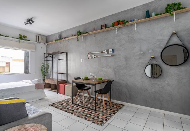 Apartamento en Rio de Janeiro - J804 (Zona1) Apartamento en Rio de Janeiro - J804 (Zona1)