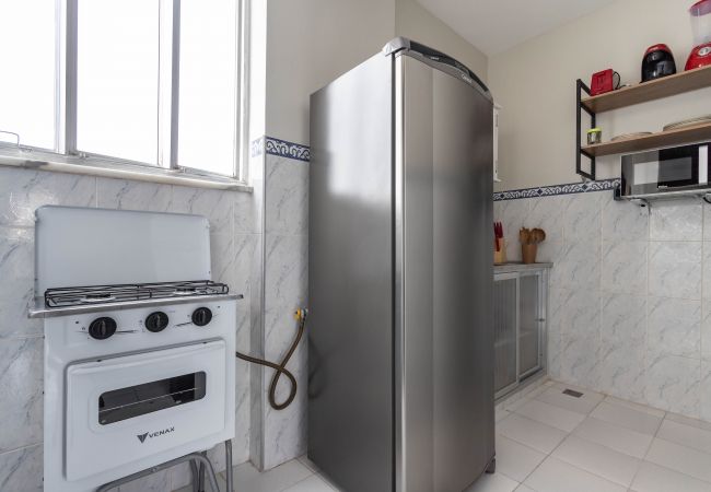 Apartamento en Rio de Janeiro - J804 (Zona1) Apartamento en Rio de Janeiro - J804 (Zona1)